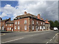 Houses on Northgate, Newark