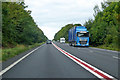 A303 heading west