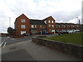 Modern housing, Quarry Lane, Morley