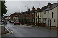 SK9772 : View north along Burton Road, Lincoln by Christopher Hilton