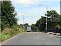 Blackburn Road approaching Padiham