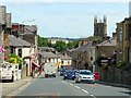 Church Street in Padiham