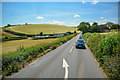 Berry Pomeroy : The A385