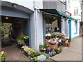 Florists in the High Street