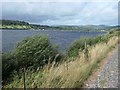 SH9234 : Llyn Tegid / Bala Lake near Glan y Gro by Christine Johnstone