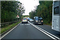 A303 heading west