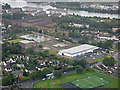 Yoker from the air