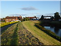 River Idle at West Stockwith