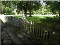 Granite clapper footbridge, Wrayland, Lustleigh