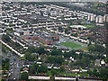 Yoker from the air