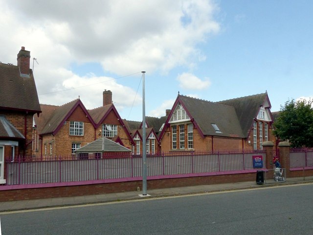 Foundry School, Foundry Road, Winson Green