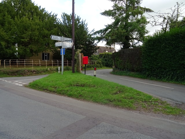 Crossroads, Bishop's Offley