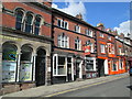 The Wilkes Head, Leek