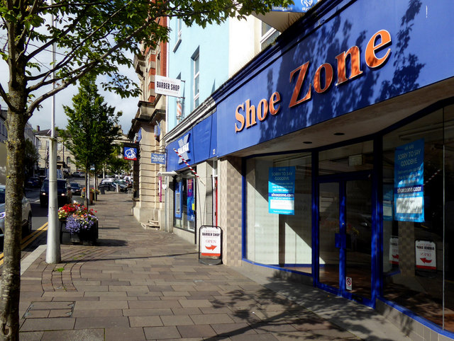 Shoe zone clearance ireland