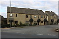 New houses on Fernham Road, Faringdon