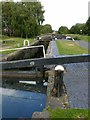 SP0288 : Smethwick Top Lock, Birmingham Canal by Alan Murray-Rust