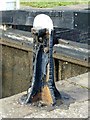 SP0289 : Smethwick Top Lock, Birmingham Canal by Alan Murray-Rust