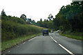 A35 towards Axminster