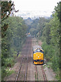 Class 37 near Llanishen