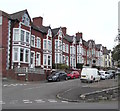 Harbour Road houses, Barry