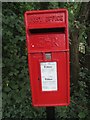 Elizabeth II post box, Llanfairfechan