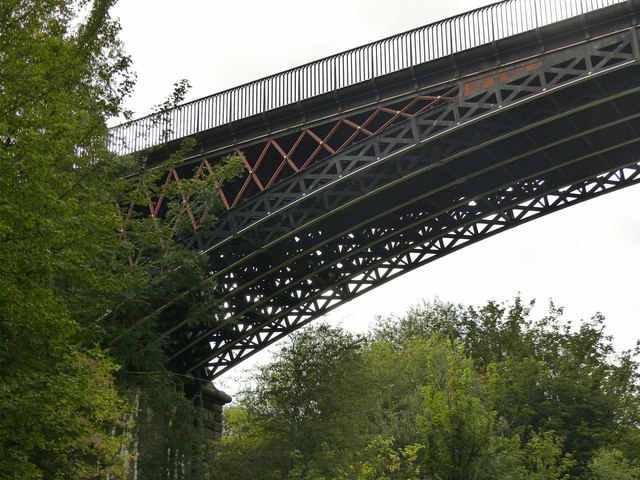Galton Bridge, Smethwick