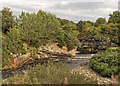 River Brora at Fascally