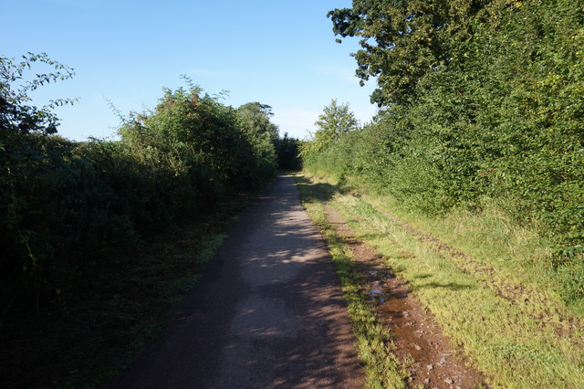 Connect 2 Kenilworth cycle route