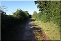 SP2974 : Connect 2 Kenilworth cycle route by Ian S