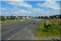 Roundabout on Parkhouse Road