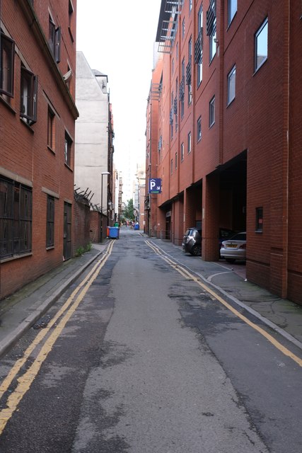 St James' street