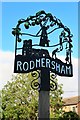 Rodmersham sign