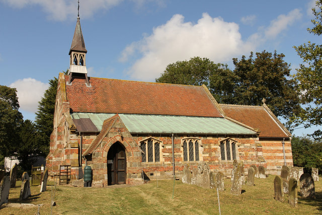 St.Oswald's church