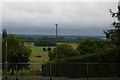 Lincoln: view off Yarborough Road towards West Common