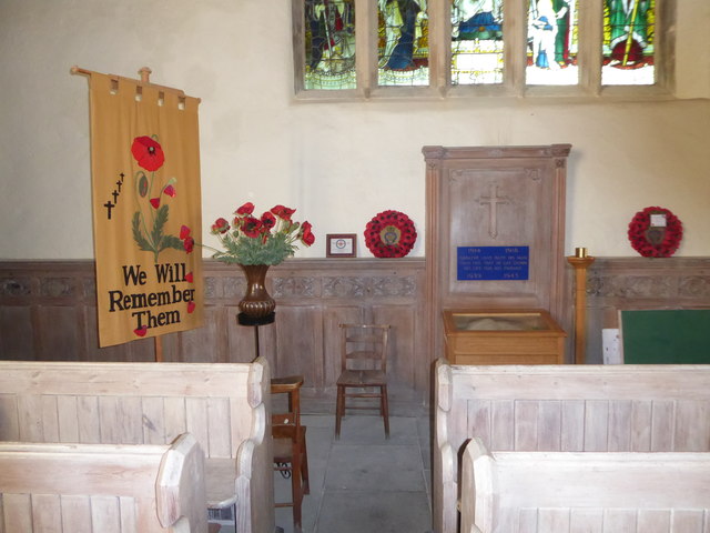 Inside St Mary, Tenby (8)
