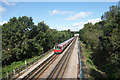 Jubilee Line at Canons Park