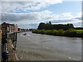 River Trent at Gainsborough