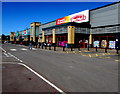 Waterfront Retail Park, Barry