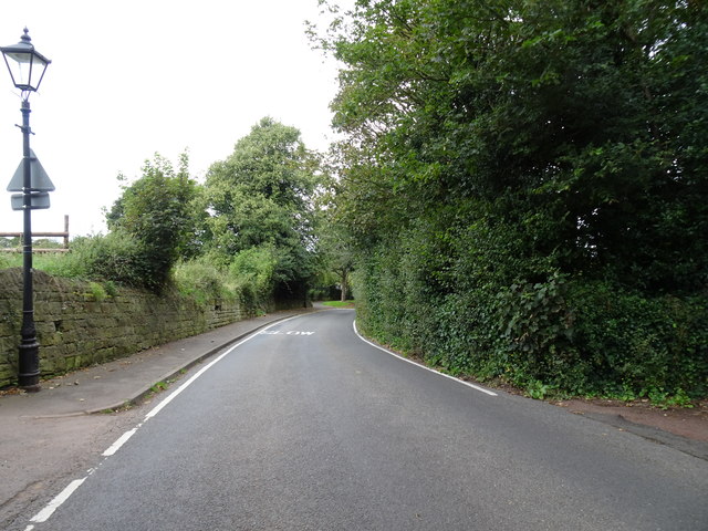Vicarage Road