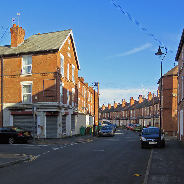 On Wilford Crescent East © John Sutton :: Geograph Britain and Ireland