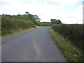 The road to Owston Ferry