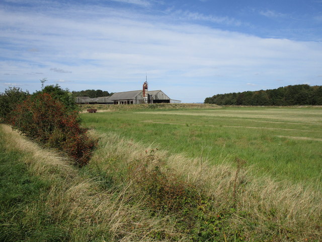 Thornton le Fen Farm