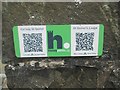 HiPoints information QR code at St Seiriol