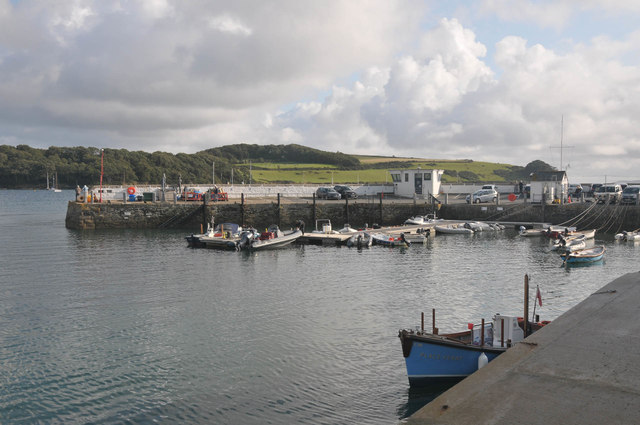 St Mawes Harbour