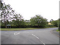 TL1490 : Morborne Road, Folksworth by Geographer