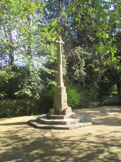 War memorial, Llanfairfechan