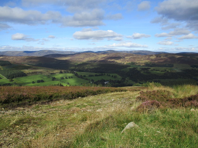 Track onto Peat Shank © Alan O'Dowd :: Geograph Britain and Ireland