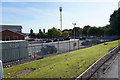 London Road Community Hospital car park