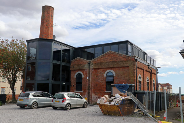 The Winding House, Hull