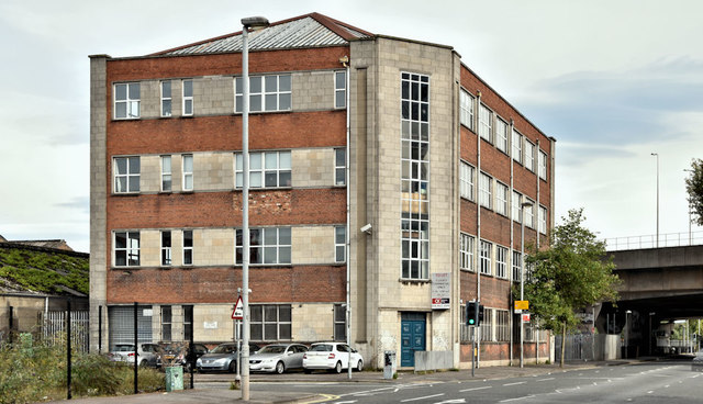 Nos 44-46 Corporation Street, Belfast (September 2019)